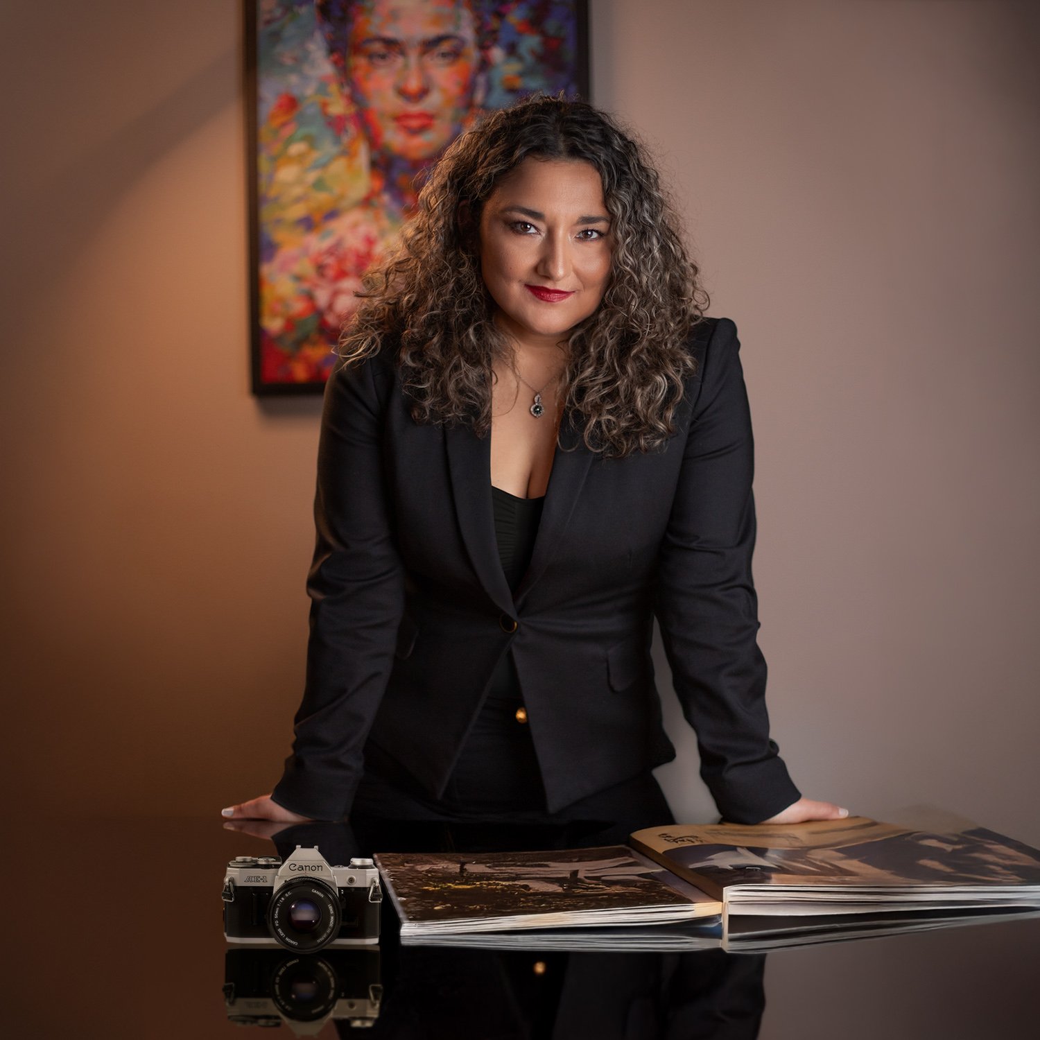 Lizette - Zet Sphere Founder